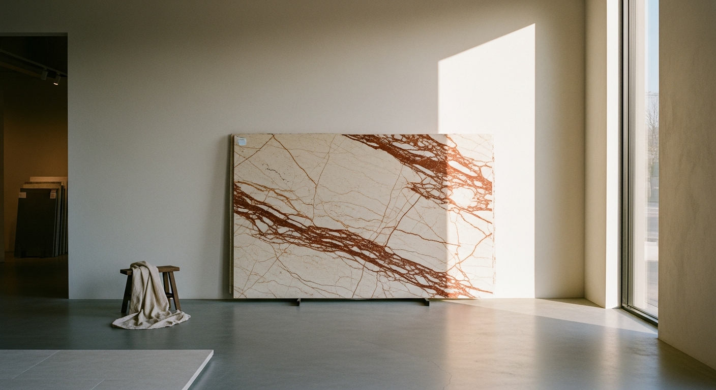 Marmoré Tile Studio — case study cover