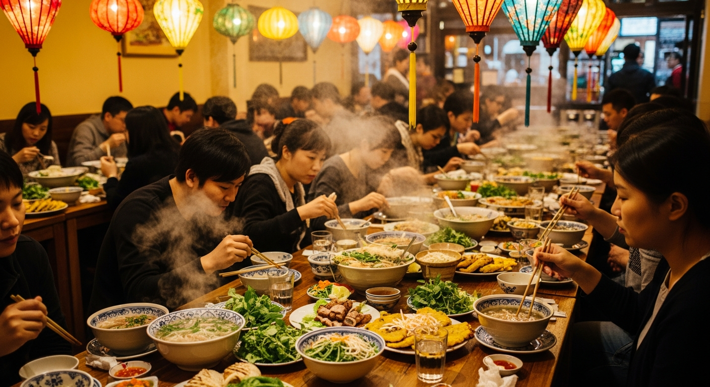 Pho A Gogo โ about